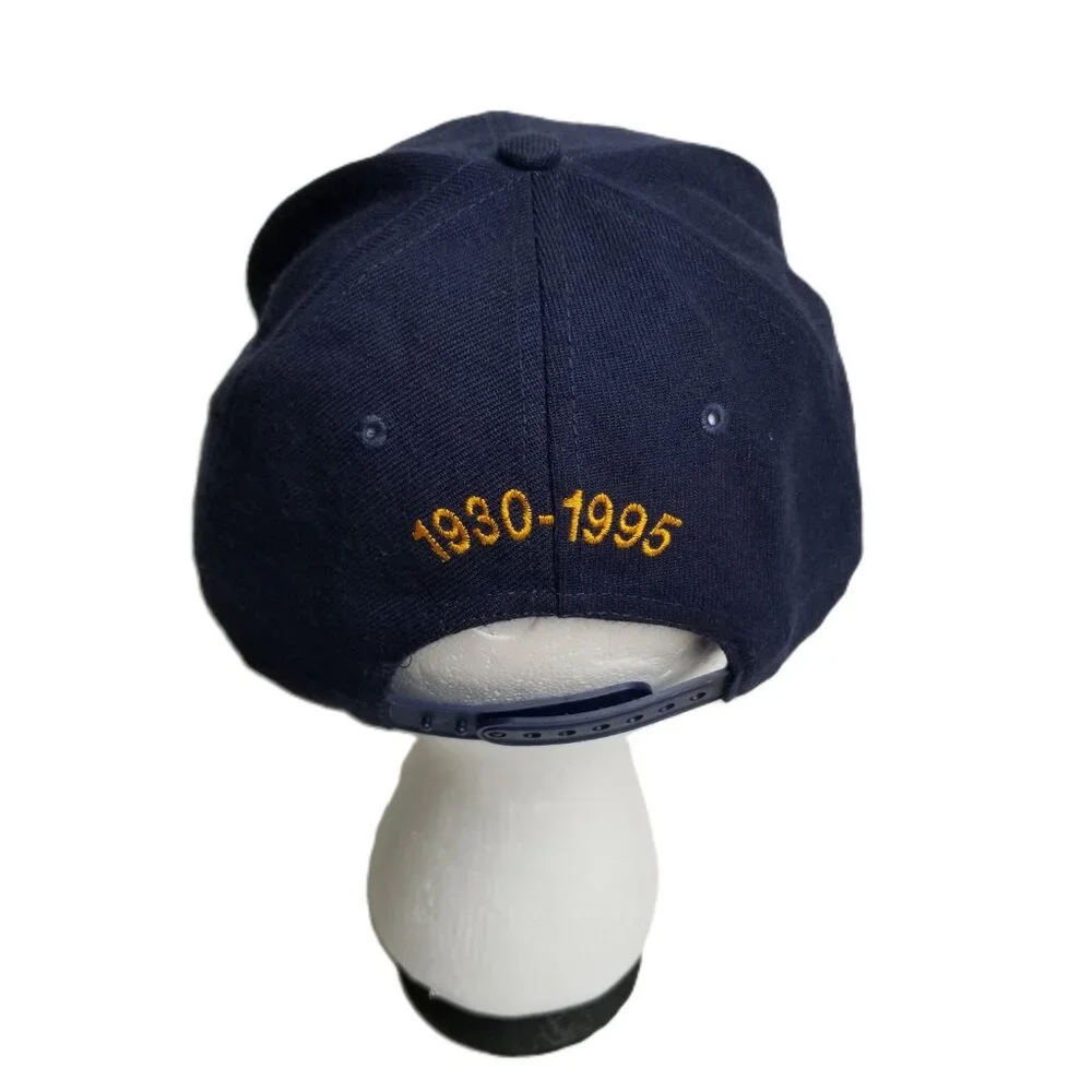 Vintage 1995 Cub Scouts 65th Anniversary Commemorative Snapback Hat